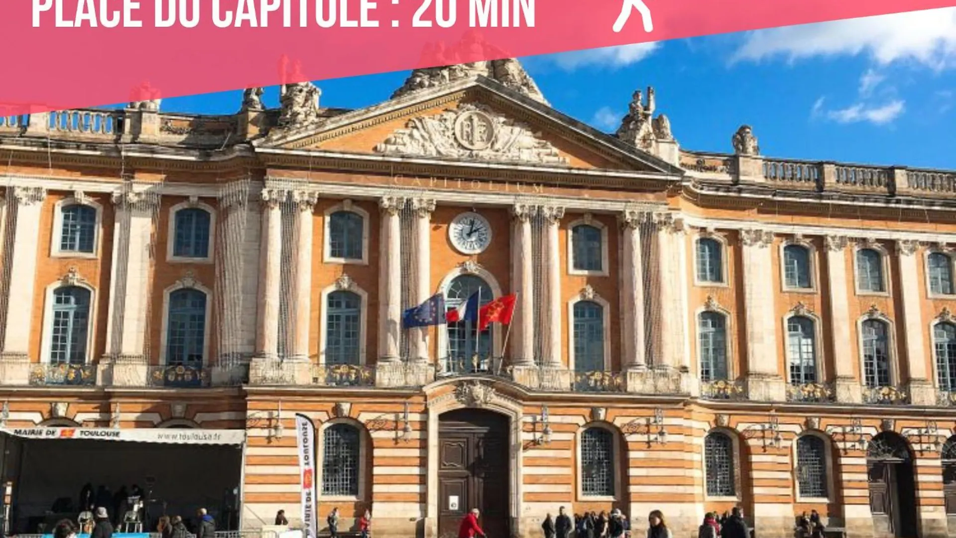 Ferienwohnung Expat Renting - Le Pop - Netflix - Proche Gare Toulouse 0*,  Frankreich