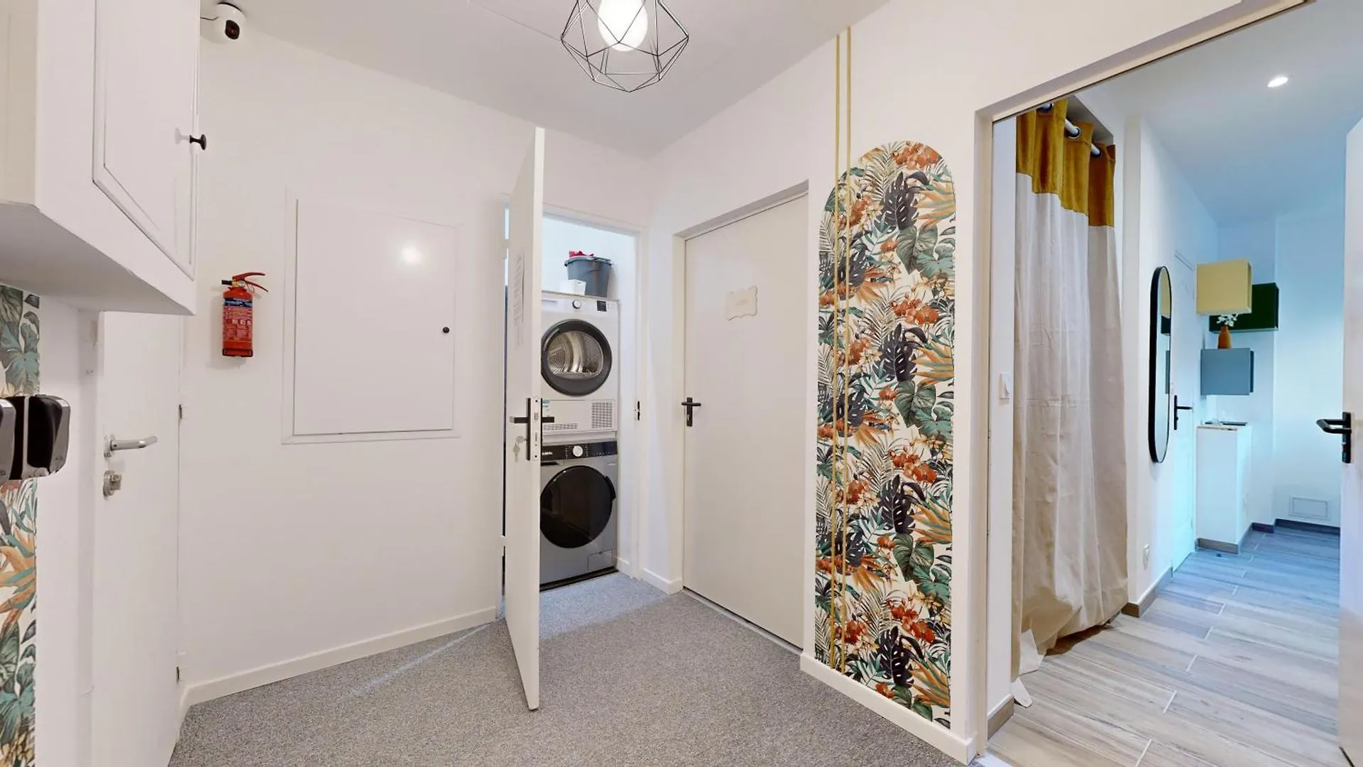 Ferienwohnung Expat Renting - Le Pop - Netflix - Proche Gare Toulouse Apartment