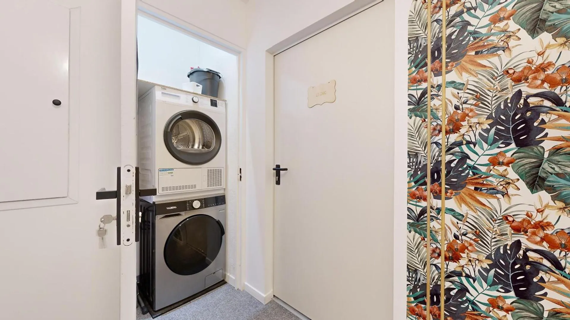 Apartment Ferienwohnung Expat Renting - Le Pop - Netflix - Proche Gare Toulouse
