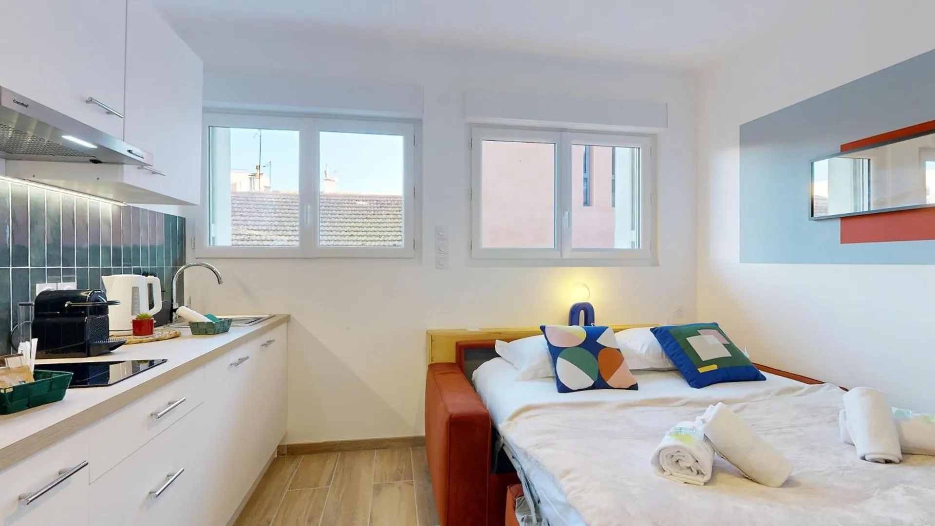 Ferienwohnung Expat Renting - Le Pop - Netflix - Proche Gare Toulouse Frankreich
