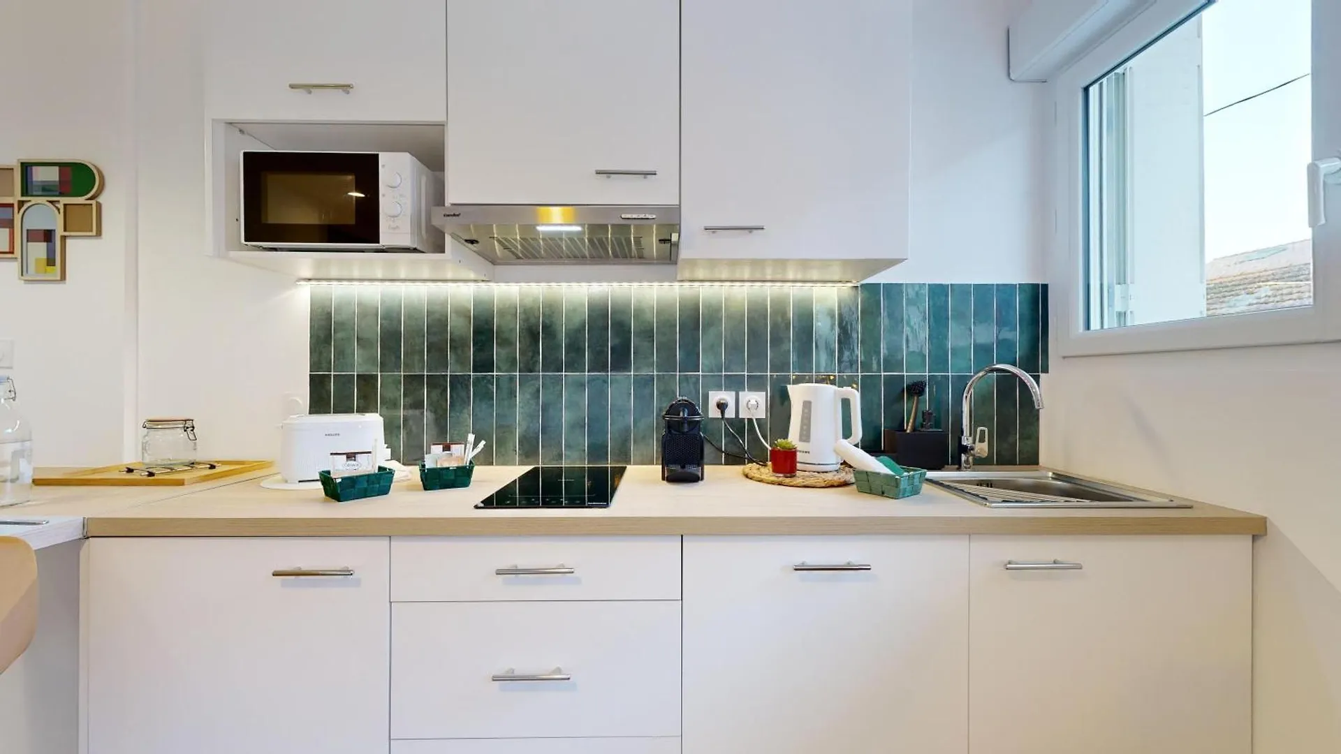 Apartment Ferienwohnung Expat Renting - Le Pop - Netflix - Proche Gare Toulouse Frankreich