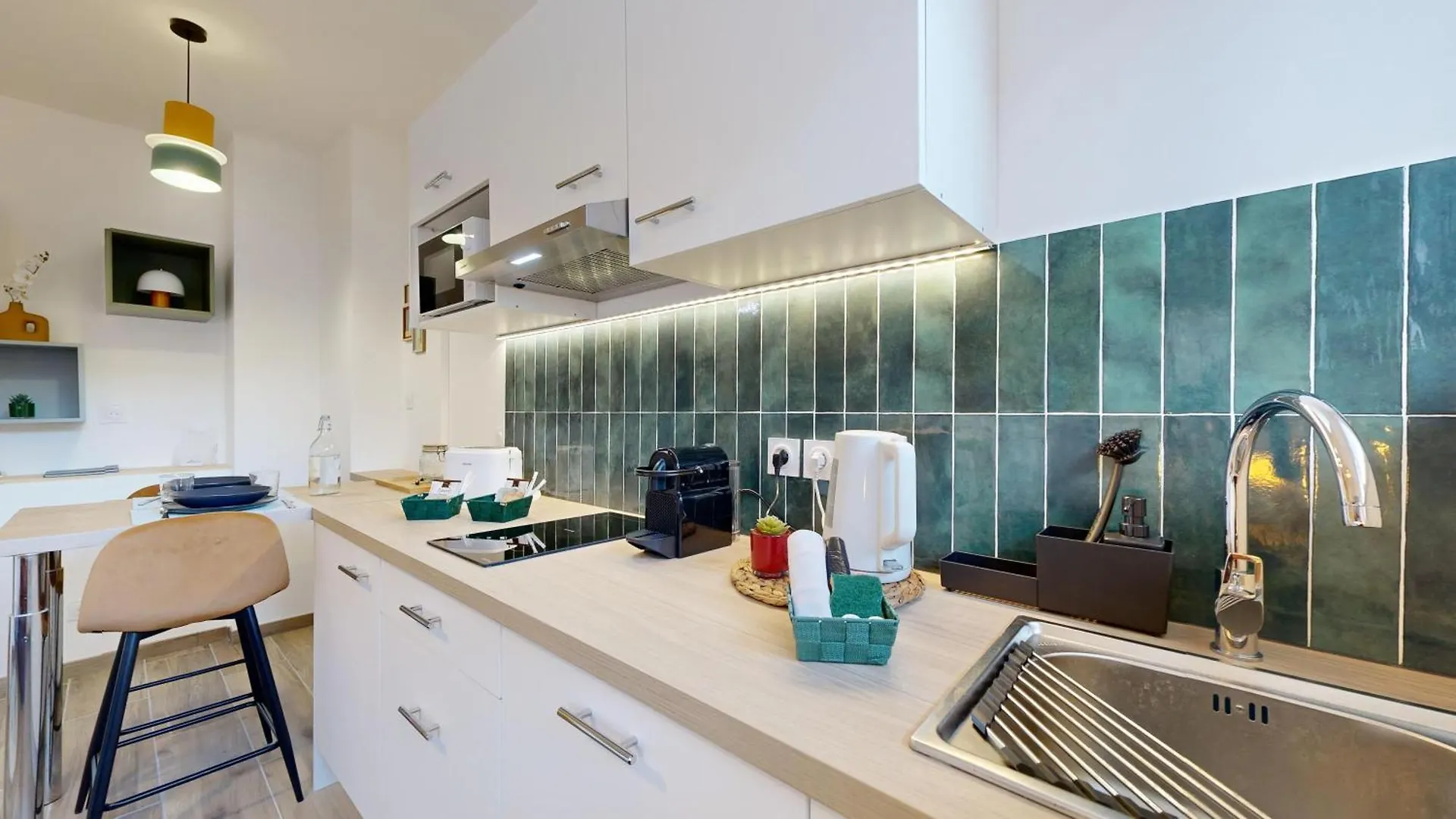 Ferienwohnung Expat Renting - Le Pop - Netflix - Proche Gare Toulouse