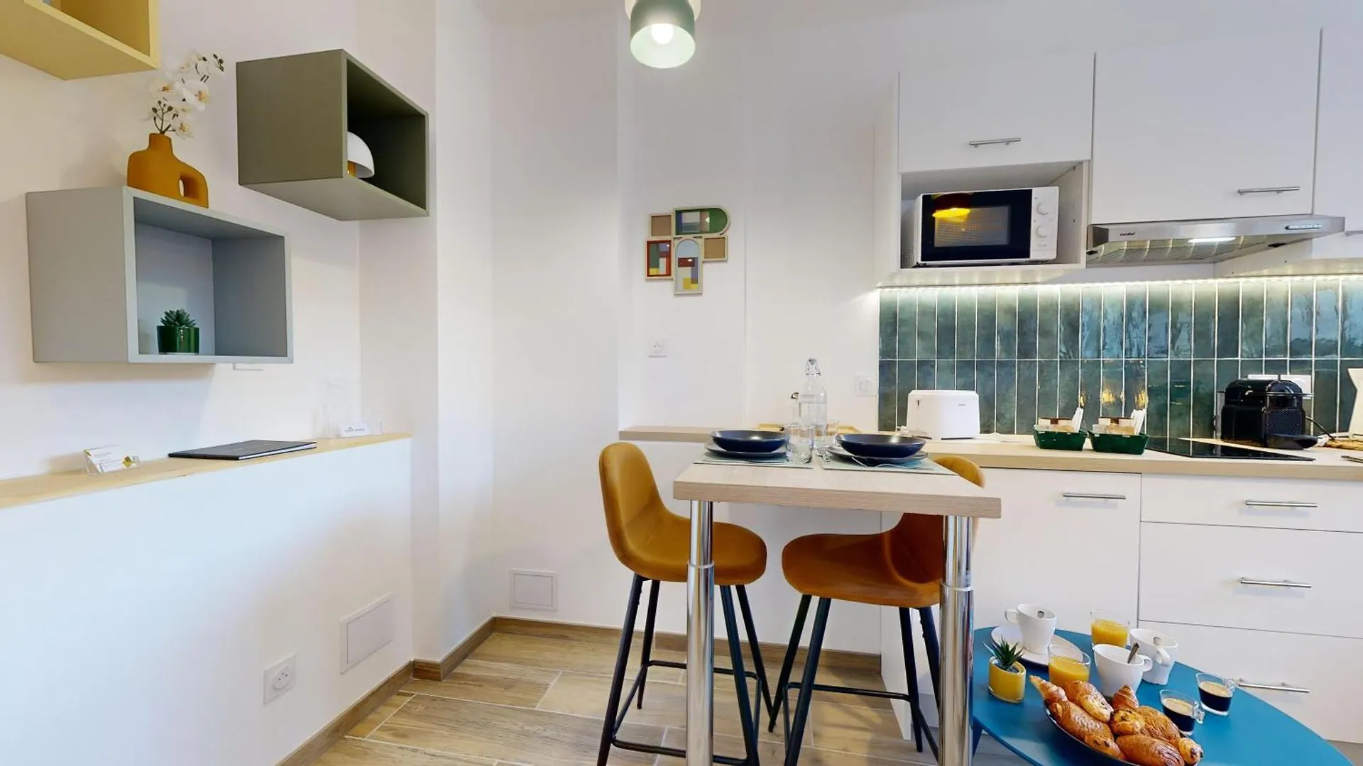 Ferienwohnung Expat Renting - Le Pop - Netflix - Proche Gare Toulouse