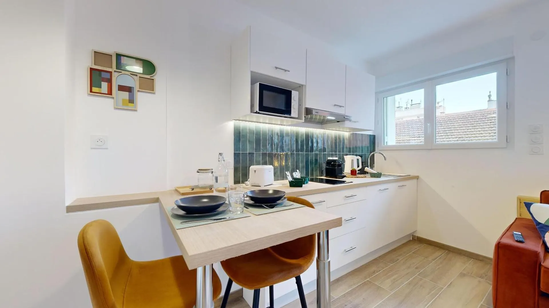 Apartment Ferienwohnung Expat Renting - Le Pop - Netflix - Proche Gare Toulouse