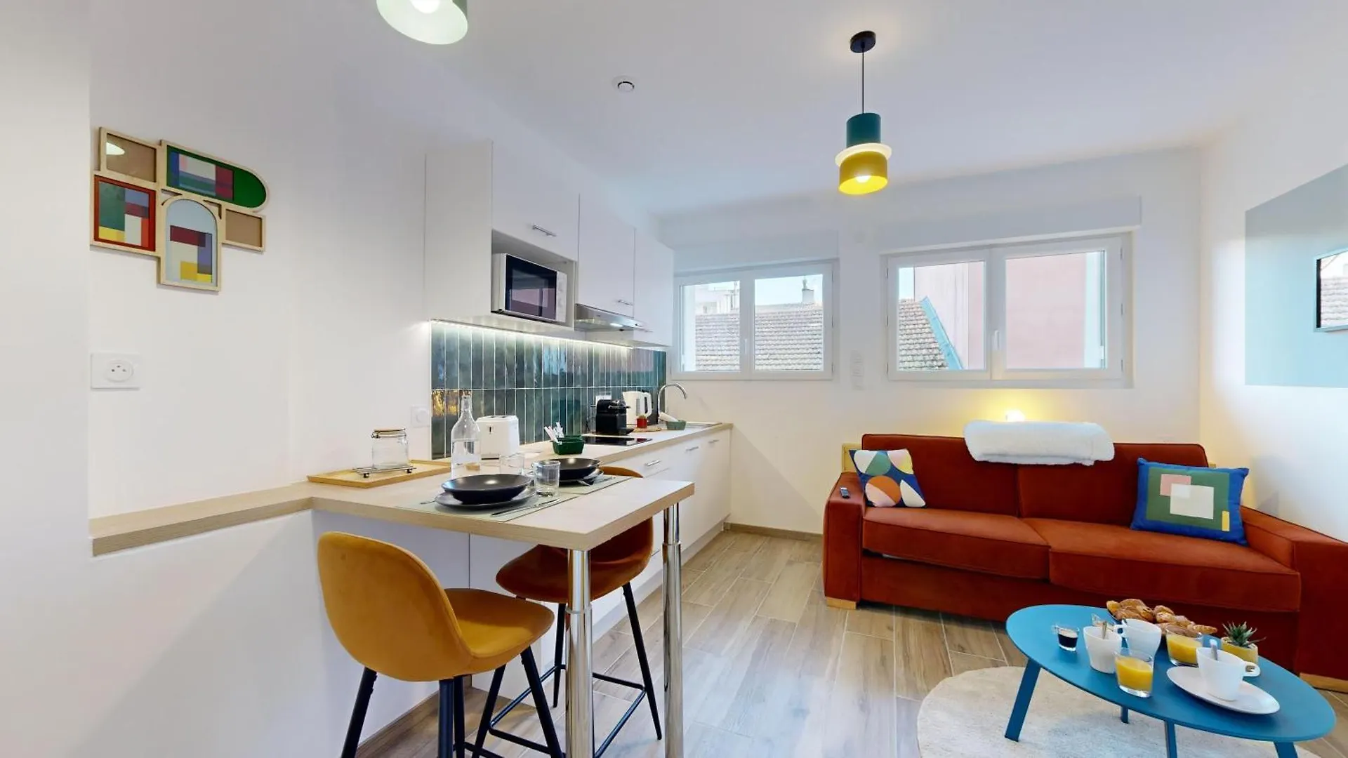 Ferienwohnung Expat Renting - Le Pop - Netflix - Proche Gare Toulouse