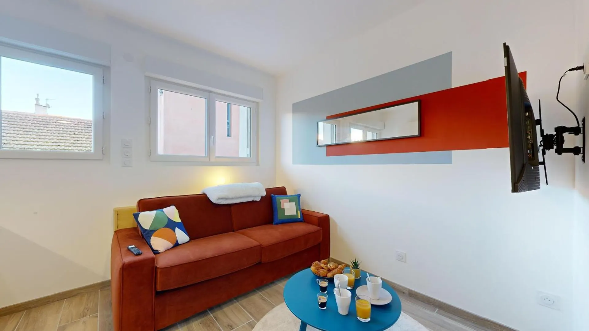 Ferienwohnung Expat Renting - Le Pop - Netflix - Proche Gare Toulouse 0*,  Frankreich