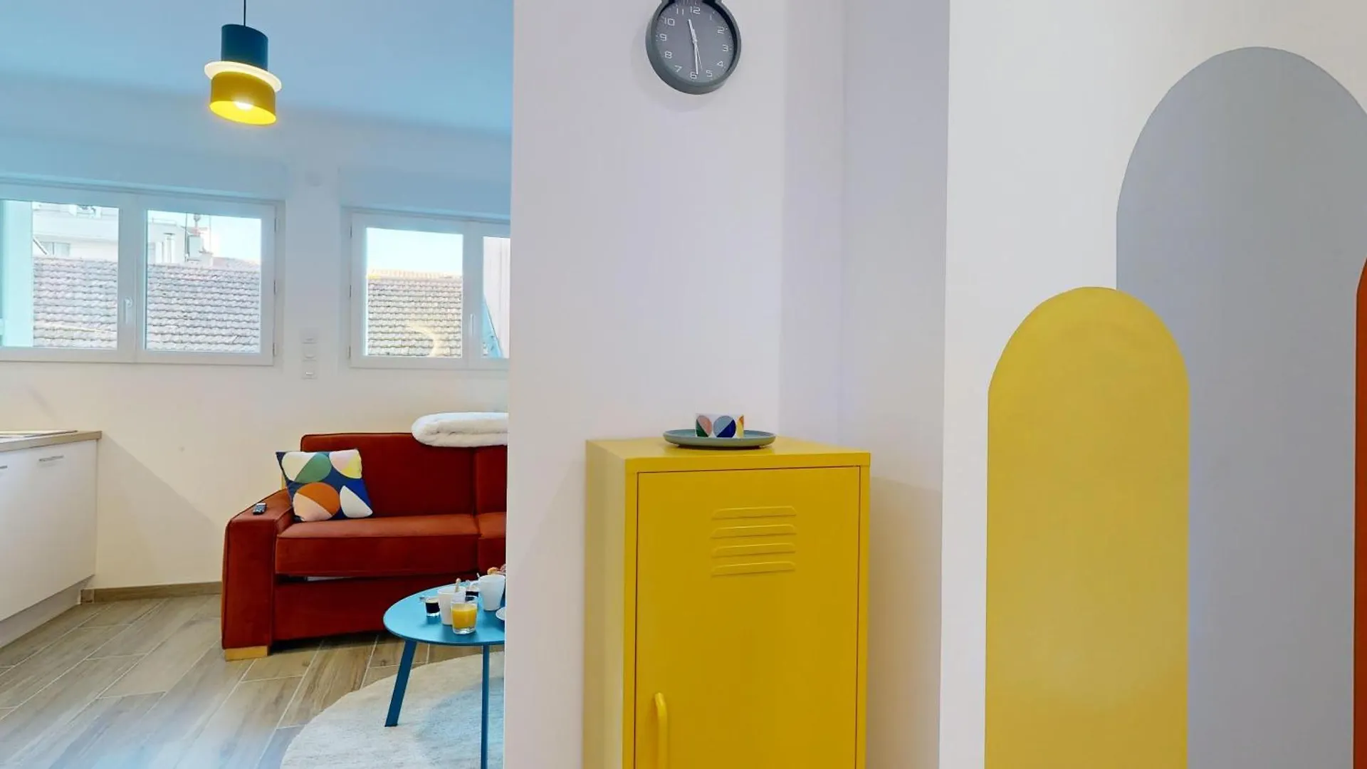 Apartment Ferienwohnung Expat Renting - Le Pop - Netflix - Proche Gare Toulouse
