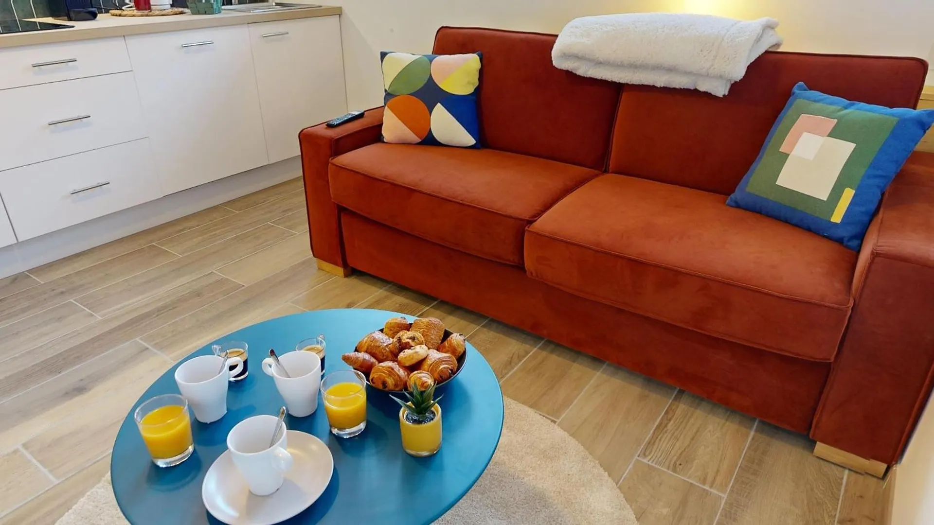 Ferienwohnung Expat Renting - Le Pop - Netflix - Proche Gare Toulouse