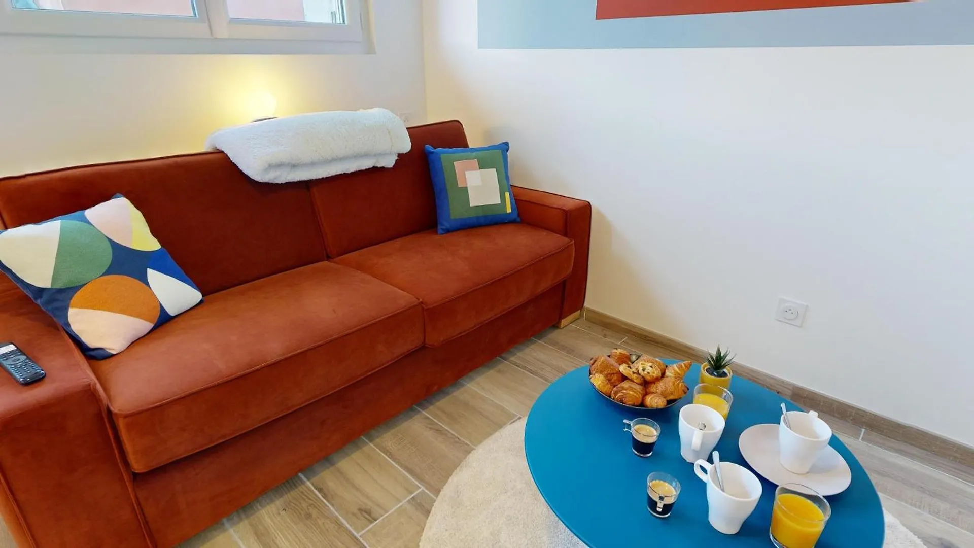 Ferienwohnung Expat Renting - Le Pop - Netflix - Proche Gare Toulouse Apartment